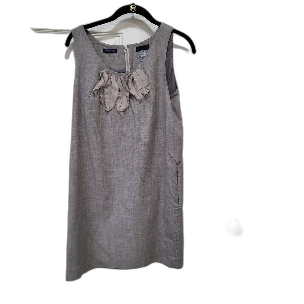 Wool Dress by White House Black Market Size 6